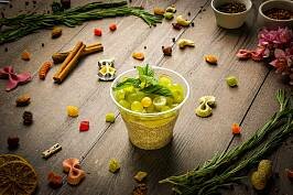 Попробуйте  Пюре из груши с семенами чиа уже сейчас! диетические блюда от general-food.ru 